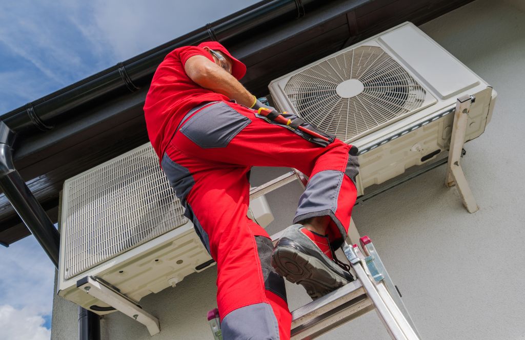 AC Cleaning and Maintenance Services in Motor City Hills, Dubai