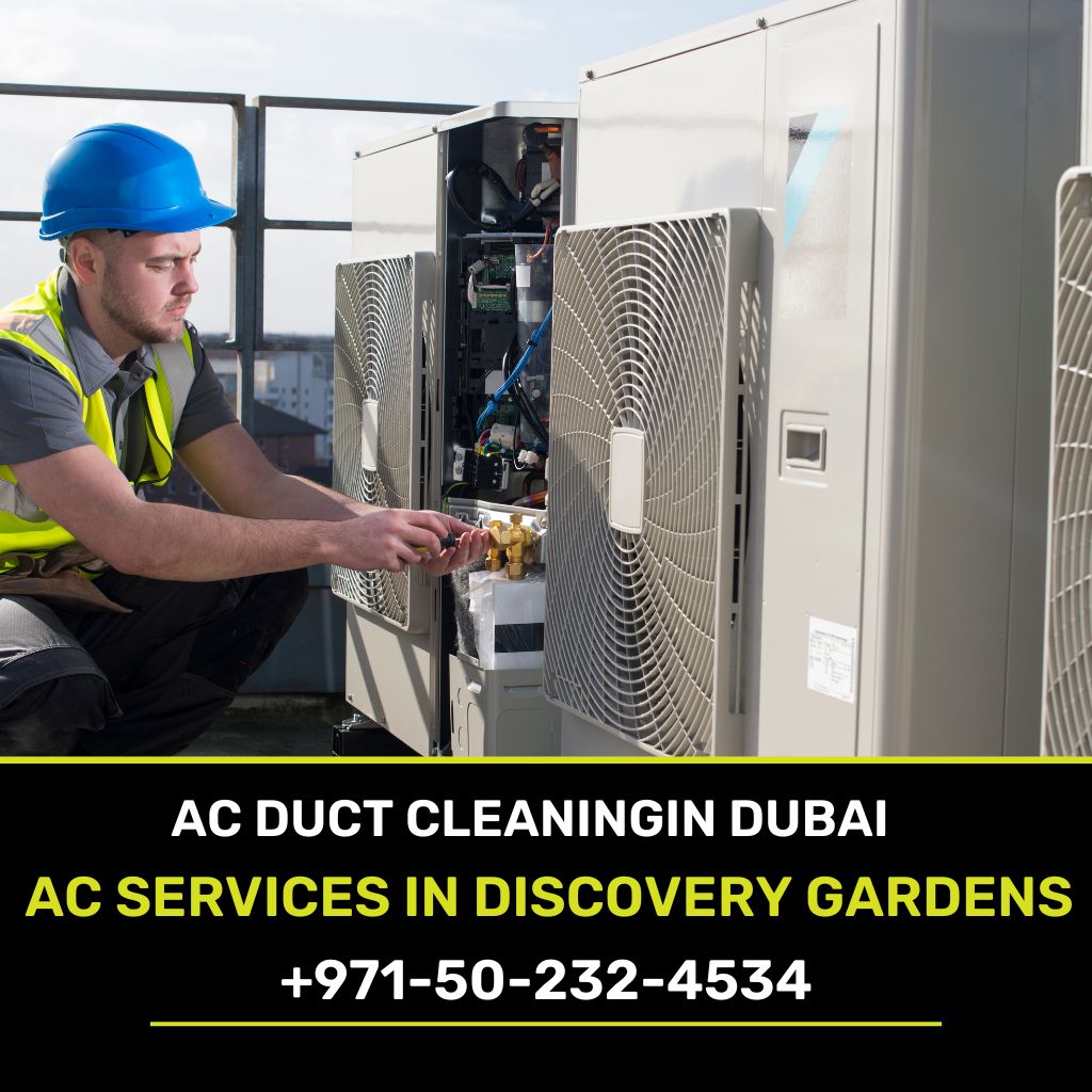 AC Services in Discovery Gardens Dubai