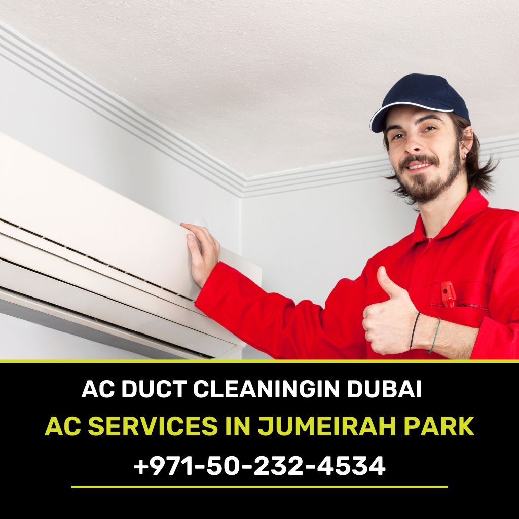 AC Services in Jumeirah Park, Dubai
