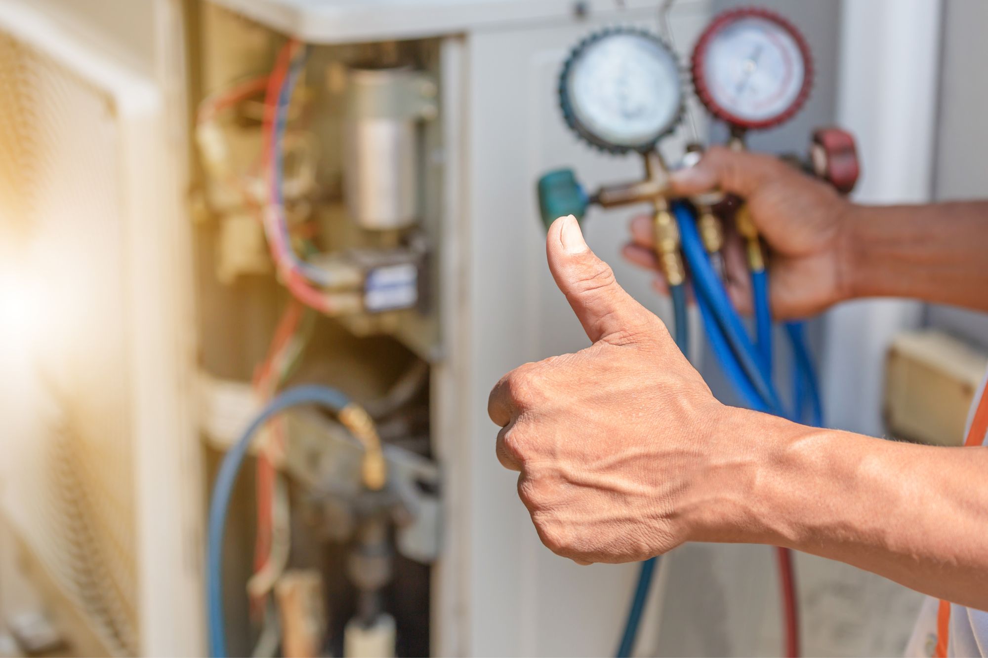 AC Repair Dubai