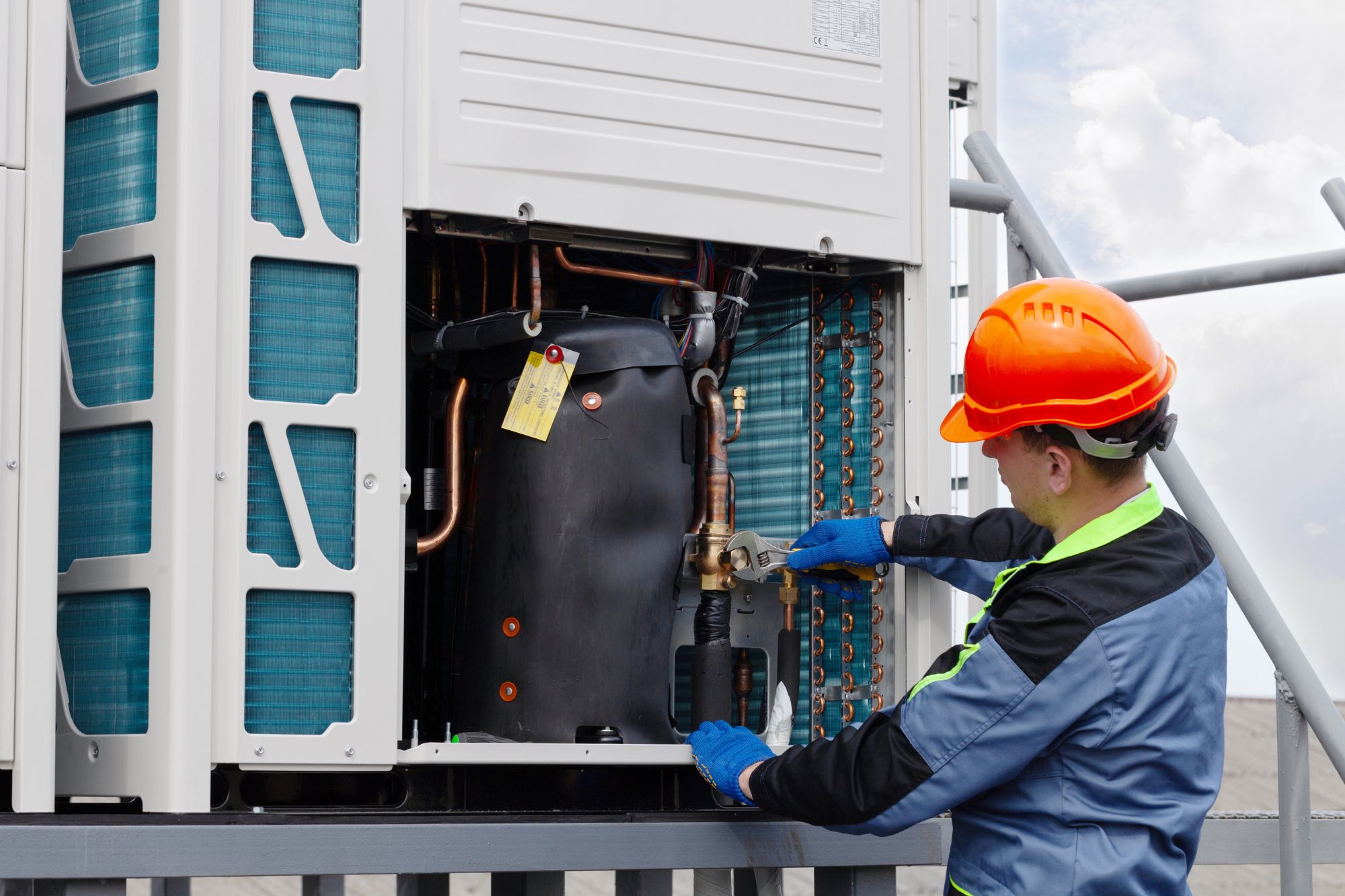 AC Repair Dubai
